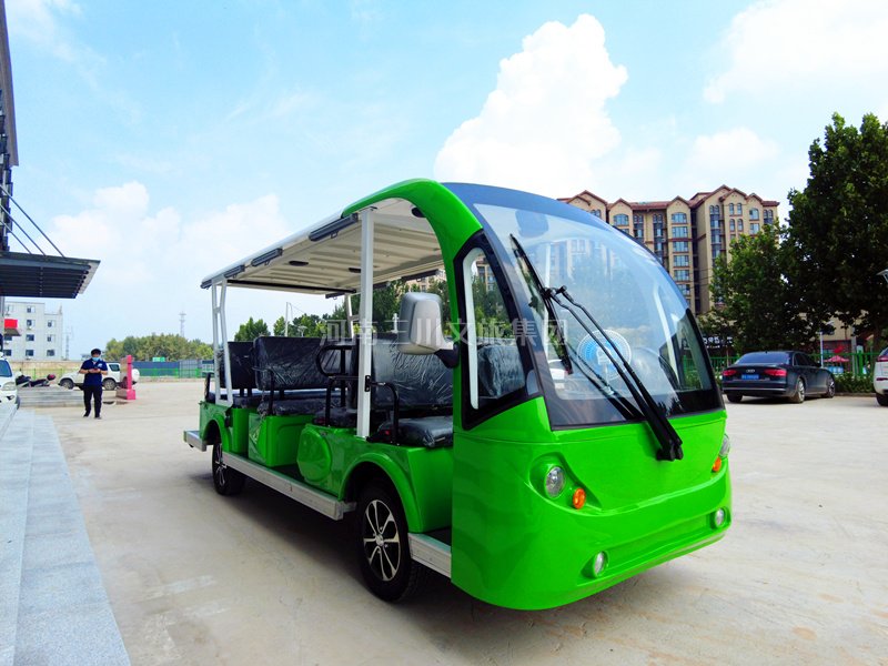 网上买旅游观光车靠谱吗？—图片