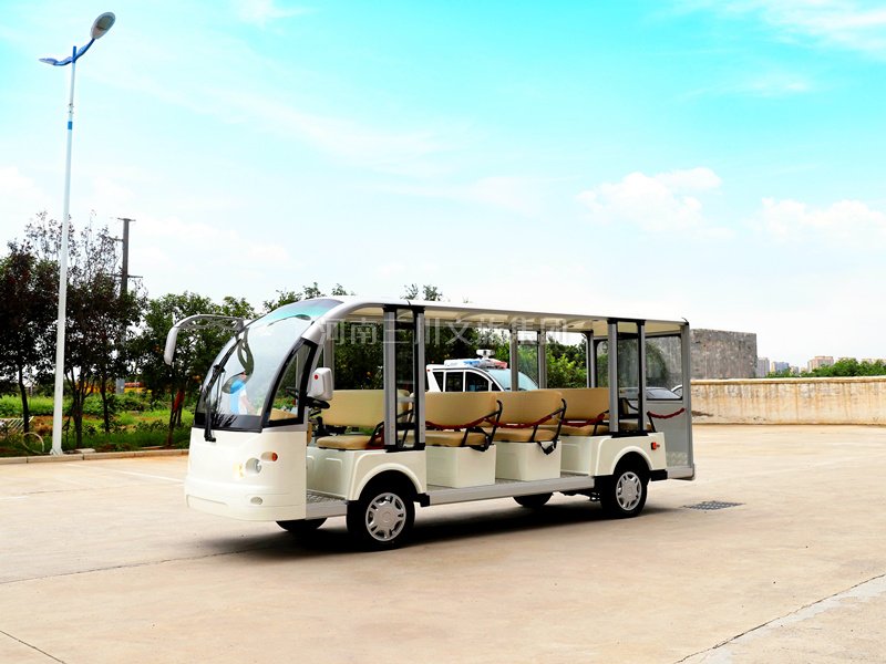 旅游观光车价格差异