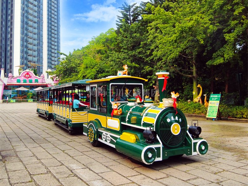 电动小火车需要定期检查