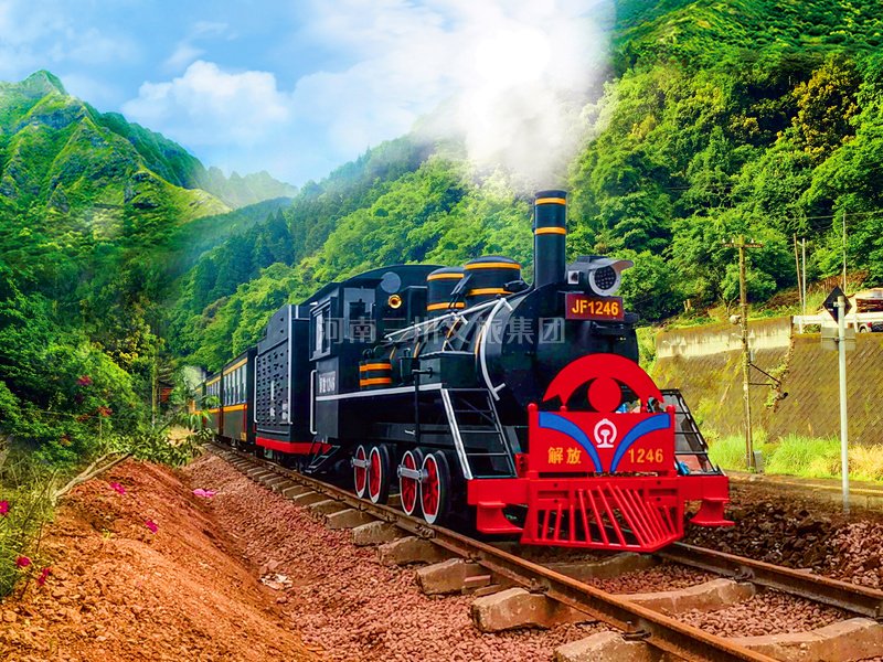 观光小火车轨道成本高吗