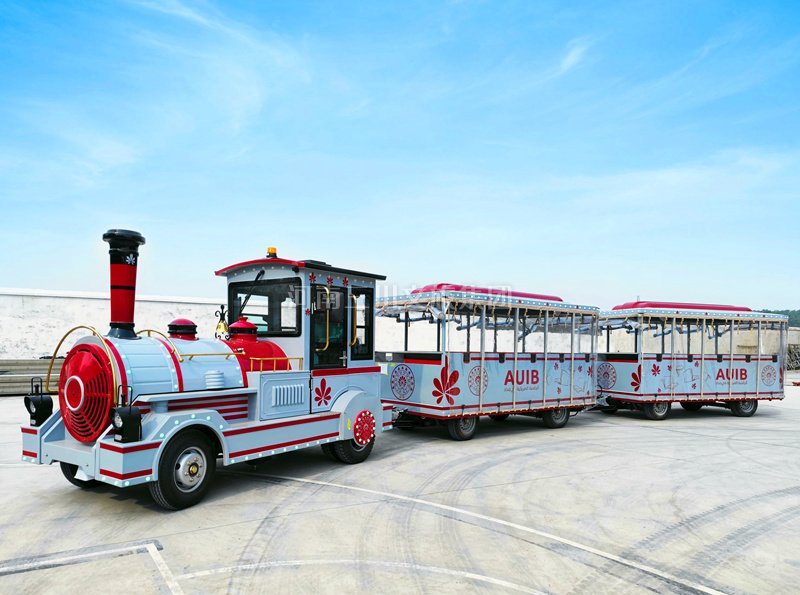 电动观光车，让旅行更加环保