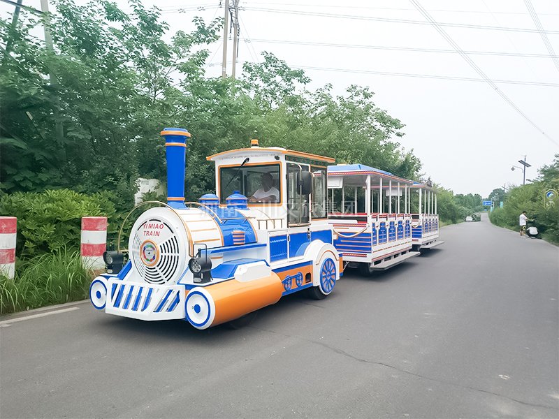一台旅游景区观光车多少钱