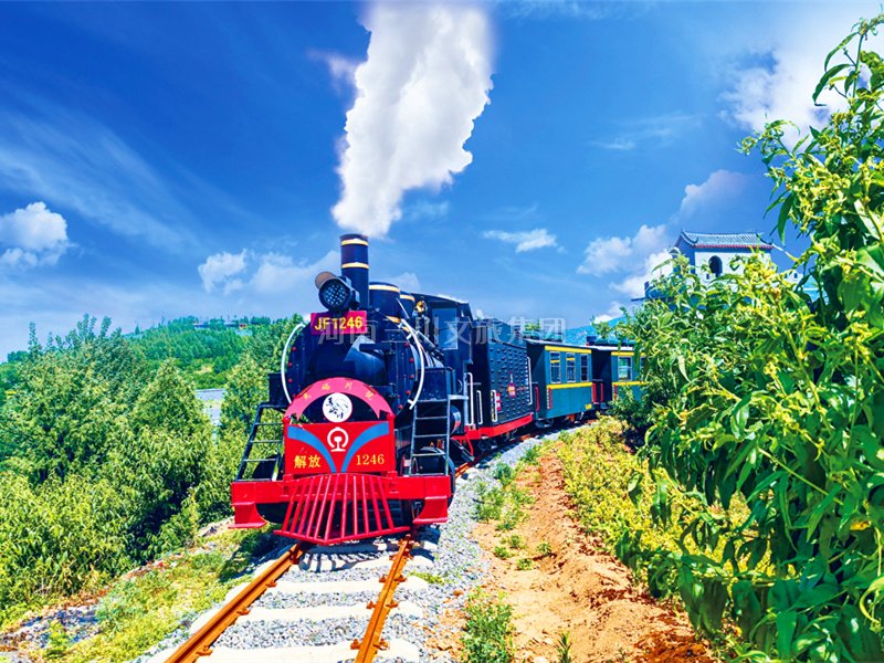 蒸汽观光小火车的吸引力和独特之处