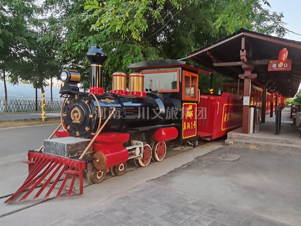 轨道小火车,景区轨道小火车厂家,旅游轨道小火车价格